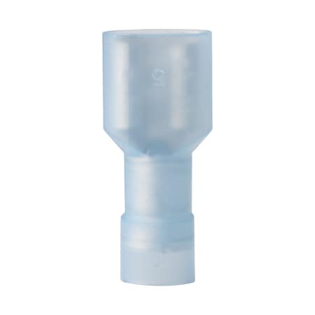 Ancor Nylon Fully Insulated Disconnect - Female - 16-14 - 25-Piece 211418